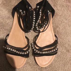 Just Fab sandals